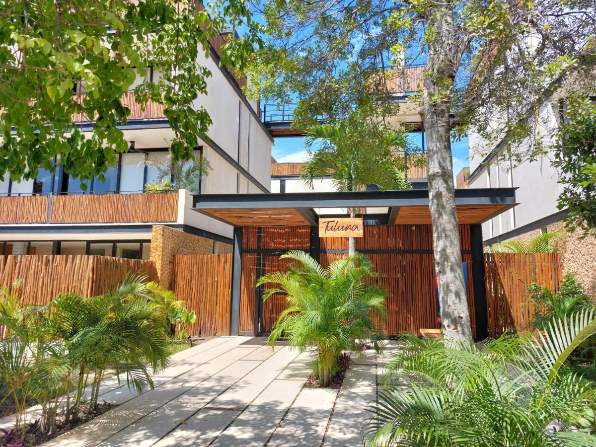 Tuluna Tulum Hotel Exterior foto